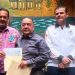 Con hechos, respaldamos a quienes mueven la economía de Pátzcuaro: Julio Arreola