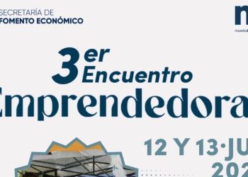 Anuncia Sefeco el 3er Encuentro de Emprendedoras en Plaza Jardín Morelos