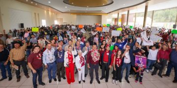 Salud, jóvenes, combate a la corrupción y economía local, prioridades de la transformación en el Oriente: Torres Piña