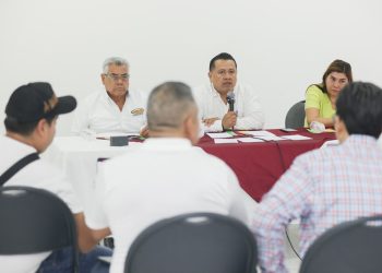Nunca más gobiernos corruptos en Michoacán, la 4T es la defensa del pueblo: Torres Piña