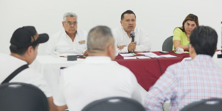 Nunca más gobiernos corruptos en Michoacán, la 4T es la defensa del pueblo: Torres Piña