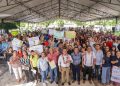 La soberanía también se defiende produciendo y transformando desde Huetamo: Torres Piña