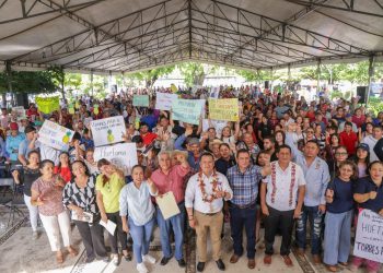 La soberanía también se defiende produciendo y transformando desde Huetamo: Torres Piña