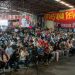 Gladyz Butanda y habitantes de Maravatío pactan defensa de la soberanía nacional