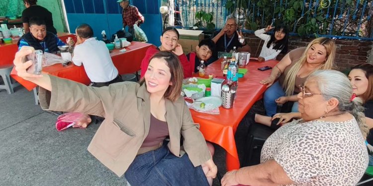 Se posiciona Brissa Arroyo entre las mejores Diputadas de México