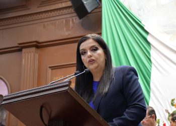 Propone diputada Tere Herrera garantizar asistencia social para personas con enfermedades raras en Michoacán