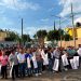 Eric Gaona pone en marcha la rehabilitación más calles en Galaxia Tarímbaro
