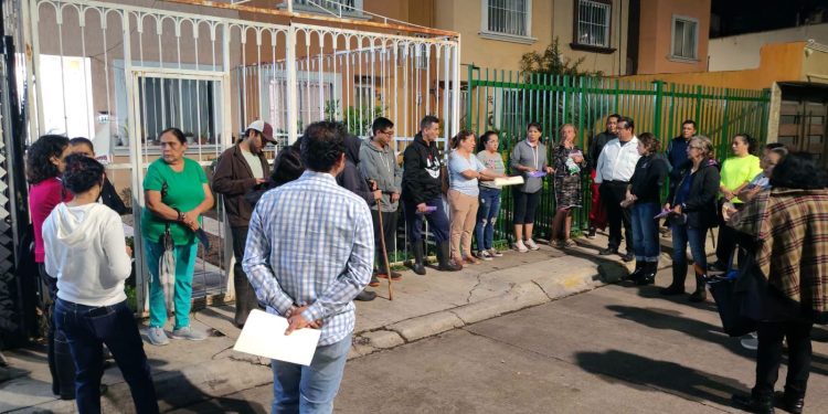 La Red de Apoyo con Brissa Arroyo atiende a familias morelianas afectadas por inundaciones