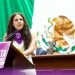 México avanza como faro de derechos para las mujeres: Giulianna Bugarini