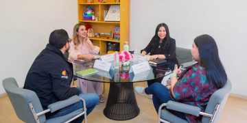 Dayana Pérez fortalece alianzas con la Secretaría de Turismo para impulsar la Feria Nacional del Cobre