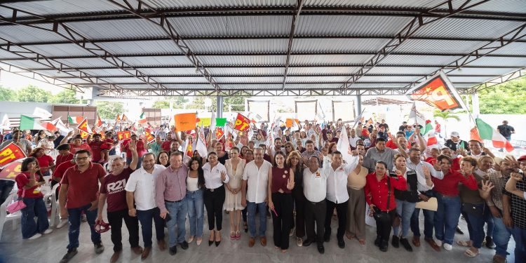 Raúl Morón se consolida como el artífice de la unidad y la organización popular en Michoacán