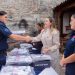 Dayana Pérez fortalece a Protección Civil de Salvador Escalante con la entrega de nuevos uniformes