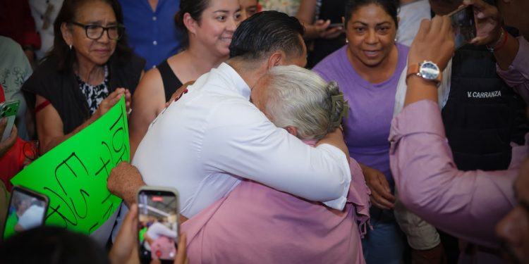 Torres Piña fortalece en la Ciénega de Chapala la defensa de la transformación