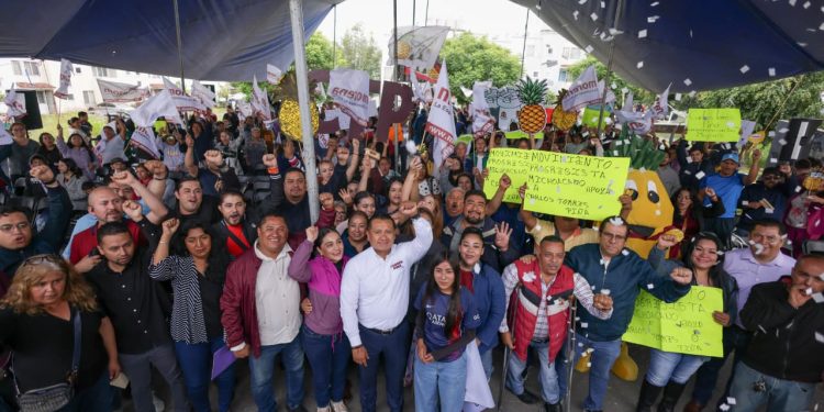 La derecha muestra su verdadero rostro al pretender limitar el voto del pueblo: Torres Piña