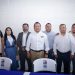 Los aspirantes no debemos caer en confrontaciones, porque la militancia nos pide unidad: Carlos Torres Piña