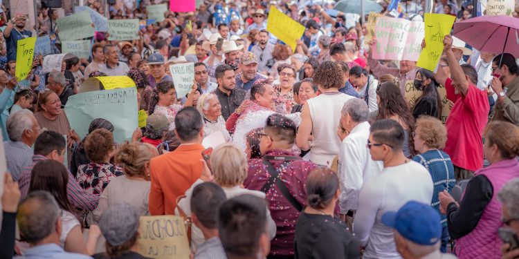 “Nuestra fuerza está en las comunidades”: Desde Puruándiro, Torres Piña pide cerrar filas en defensa de la transformación