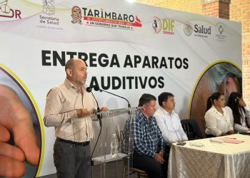 Más de 160 personas recuperan la audición en Tarímbaro