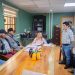Dayana Pérez fortalece acciones para brindar certeza jurídica a familias de Santa Clara del Cobre