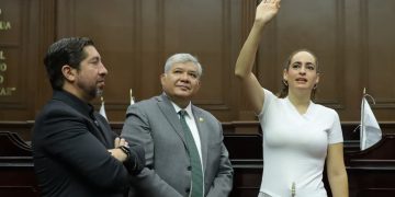 Aprueba Congreso de Michoacán tipificar la sumisión química como delito autónomo en el Código Penal