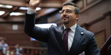 Aprueba el Congreso reformas impulsadas por Toño Mendoza para fortalecer la seguridad y proteger a las familias michoacanas