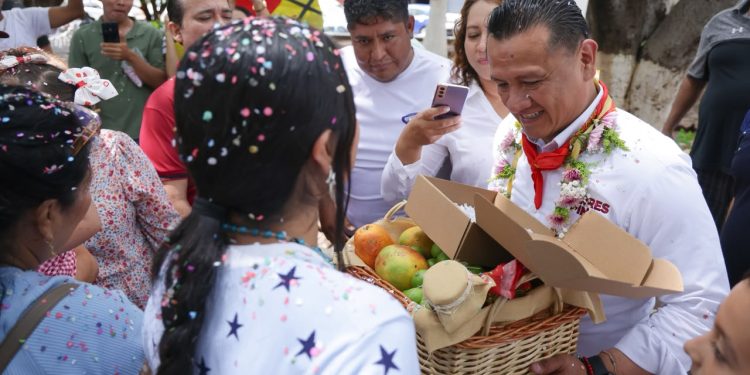 Apatzingán, un municipio con riqueza agrícola y una población trabajadora comprometida con defender la transformación: Torres Piña