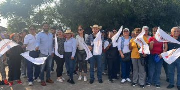 Eric Gaona suma una nueva unidad deportiva para las familias de Tarímbaro