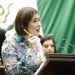 Brissa Arroyo lleva al Congreso de Michoacán la voz de quienes son víctimas