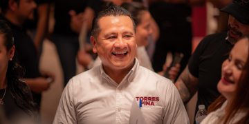Torres Piña convoca al pueblo de la región volcánica a ser parte de la Transformación