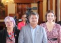 Sector empresarial impulsa rumbo del estado: Brissa Arroyo
