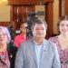 Sector empresarial impulsa rumbo del estado: Brissa Arroyo