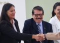 Celeste Ascencio destaca que la educación es uno de los grandes legados de la Cuarta Transformación