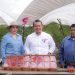 ENTRE FRESAS Y SILLAS, TORRES PIÑA RECORRE MARAVATÍO PARA ESCUCHAR Y RECONOCER SU FUERZA PRODUCTIVA