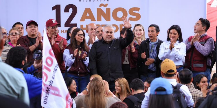 En 12 años Morena ha transformado para siempre la política mexicana: Jesús Mora