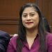 Reconoce Celeste Ascencio legado de Amalia Solórzano Bravo en el Congreso de Michoacán