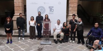 Nalleli Pedraza respalda iniciativas con perspectiva de discapacidad