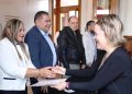 Congreso del Estado y STASPLE entregan constancias por capacitación a sus trabajadores