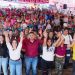 Une Gladyz Butanda más de 27 mil voces en defensa de la transformación