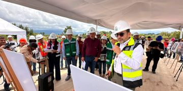 Impulsa IMSS Michoacán infraestructura hospitalaria en beneficio de la población
