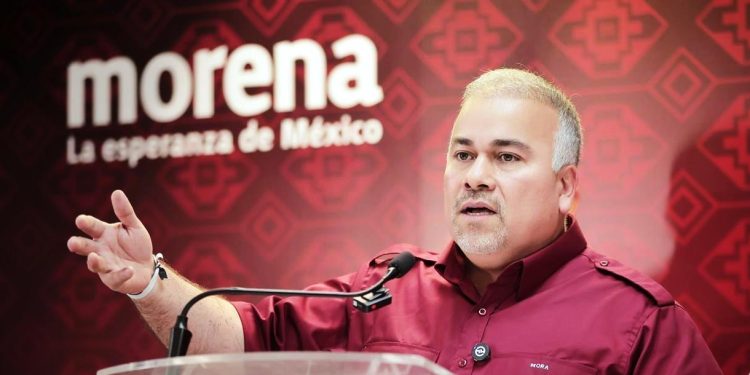 A México se le respeta y se le habla con la verdad: Jesús Mora