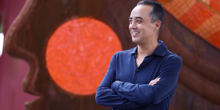 Visita de Claudia Sheinbaum confirma que Michoacán es prioridad nacional: Juan Pablo Celis