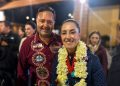 Claudia Sheinbaum y Julio Arreola impulsan una nueva etapa para Pátzcuaro