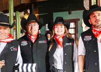 Michoacán encabeza estrategia nacional para impulsar el turismo de pantalla