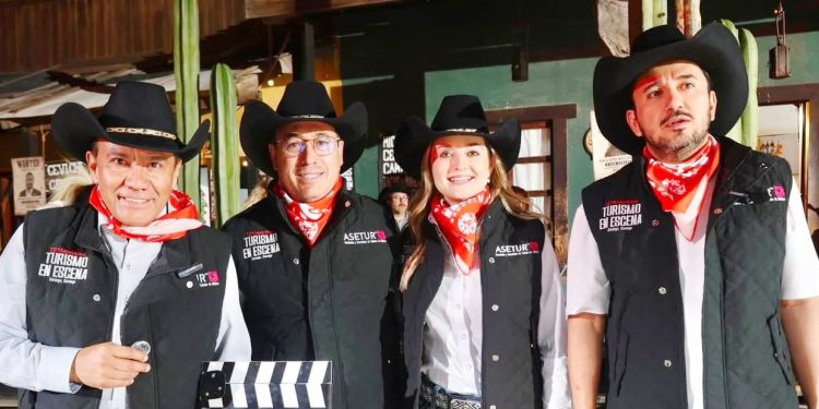 Michoacán encabeza estrategia nacional para impulsar el turismo de pantalla