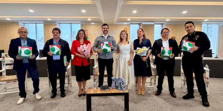 Conversatorio «Morelia Post Mundial 2026» analiza el impacto de la Copa Mundial en la ciudad