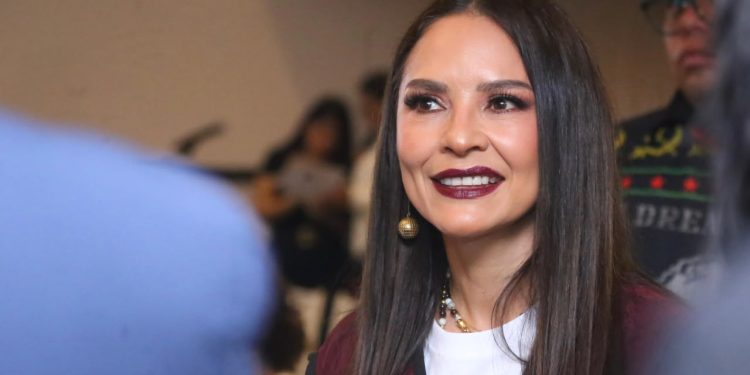 Desde el Congreso se continuará con reformas que fortalezcan los derechos políticos de las mujeres: Nalleli Pedraza
