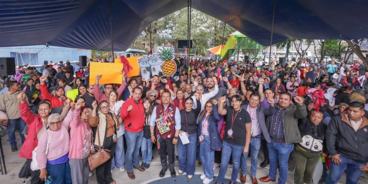Morelia merece crecer, entre otras cosas, con una adecuada movilidad y protección ambiental: Torres Piña