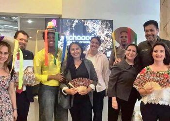 Michoacán impulsa su promoción turística y cinematográfica en Canadá