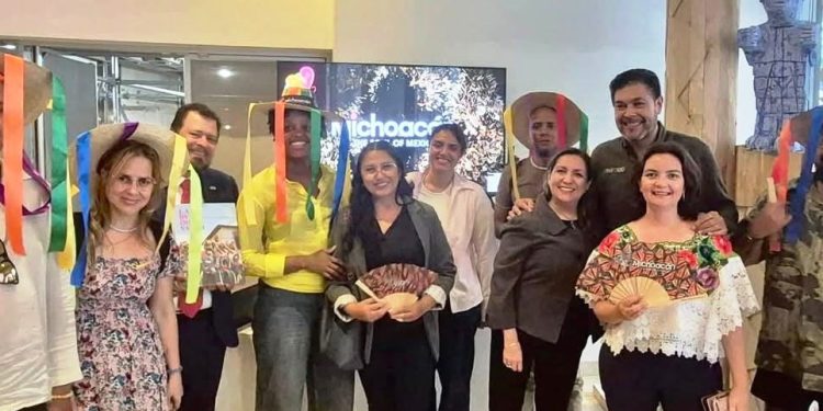 Michoacán impulsa su promoción turística y cinematográfica en Canadá
