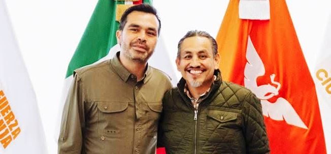 Movimiento Ciudadano se fortalece en Michoacán; Víctor Manríquez se reúne con Jorge Álvarez Máynez