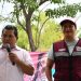 Celeste Ascencio encabeza asamblea en defensa de la Transformación y la Soberanía Nacional en Lázaro Cárdenas